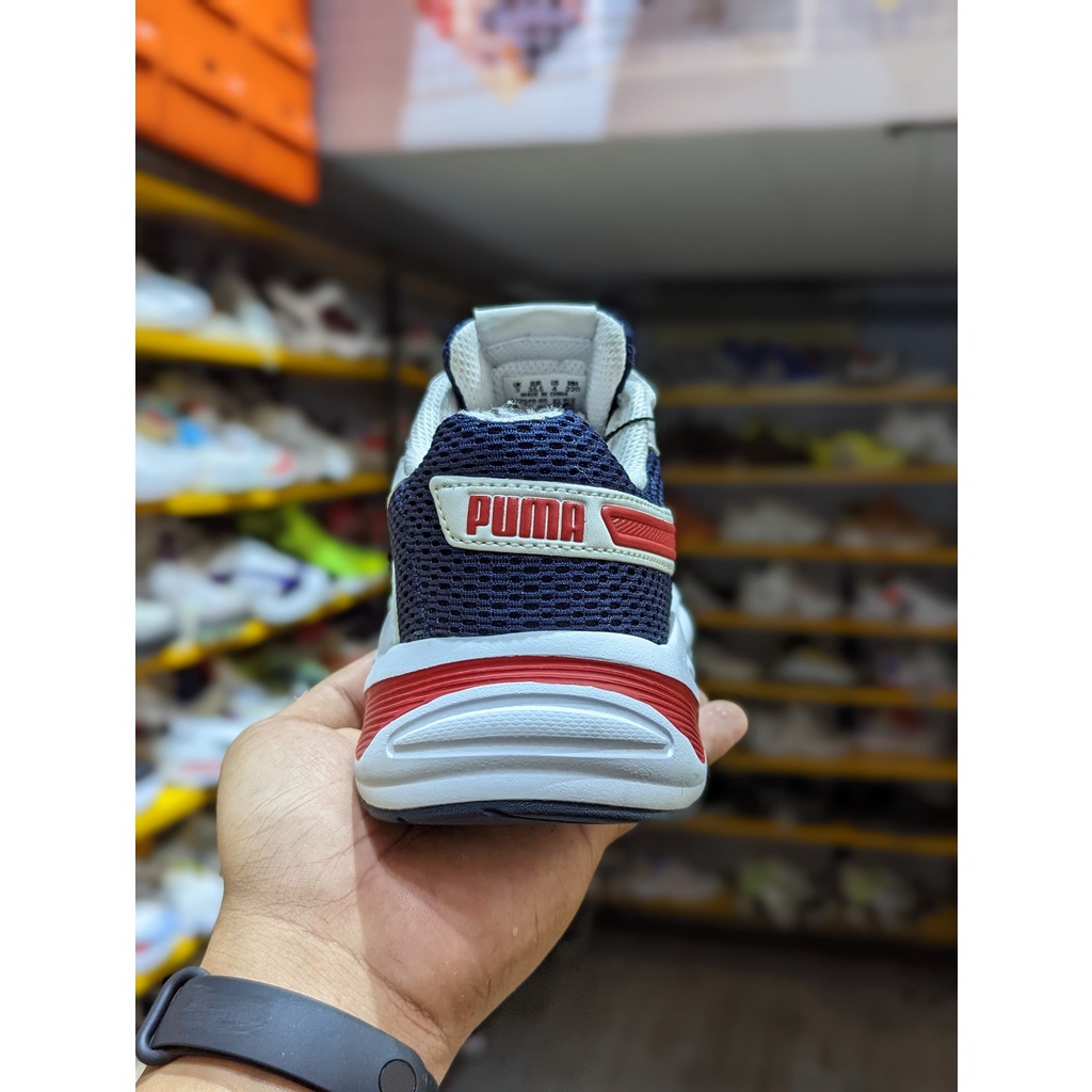 Giày 2hand '90s Runner Trainers 372549 05 - Giày Cũ Sài Gòn 128