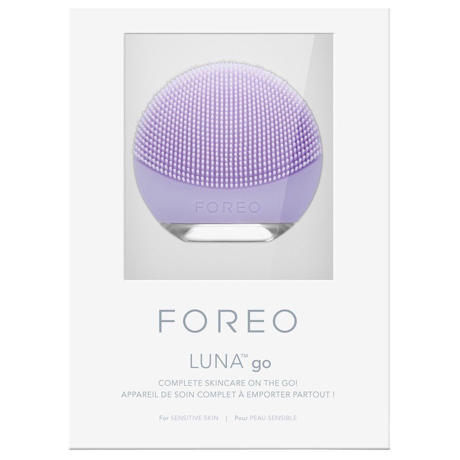 Máy rửa mặt Foreo Luna Go  Chính hãng Foreo