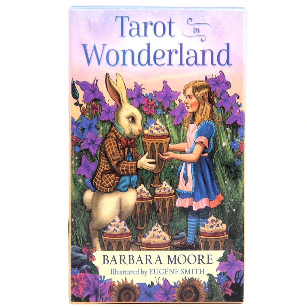 Bộ bài Tarot in Wonderland A3