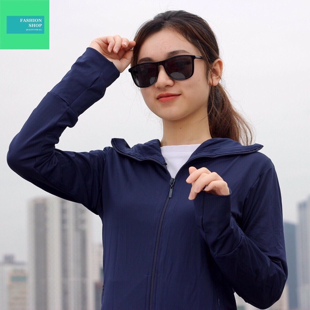 ÁO NẮNG THÔNG HƠI KIM CƯƠNG 2 lỚP | BigBuy360 - bigbuy360.vn