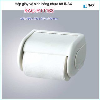 HỘP GIẤY VỆ SINH INAX KAG-RT1163