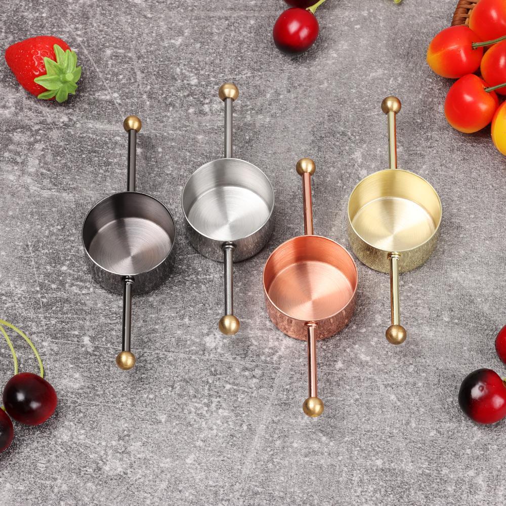 FAY Cốc Đong Bằng Thép Không Gỉ Tiện Dụng Cho Nhà Bếp / Quán Bar