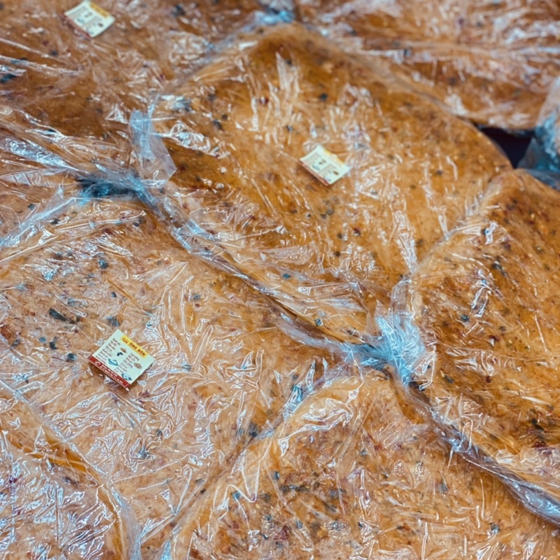 Bánh Tráng Dẻo Tôm Phơi Sương - Thơm, Cay, Hàng Mới(1kg)