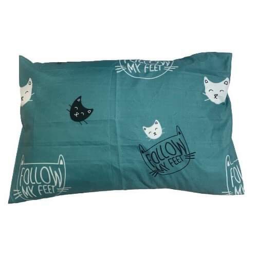 Vỏ Gối Cotton RIOTEX - Nhiều Mẫu Lựa Chọn, Kích Thước 40x60/ 50x70/ 35x105 cm | BigBuy360 - bigbuy360.vn