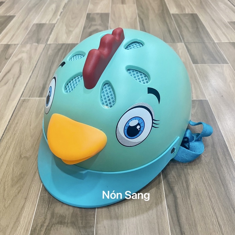 NÓN BH CHÚ GÀ CHO BÉ ,