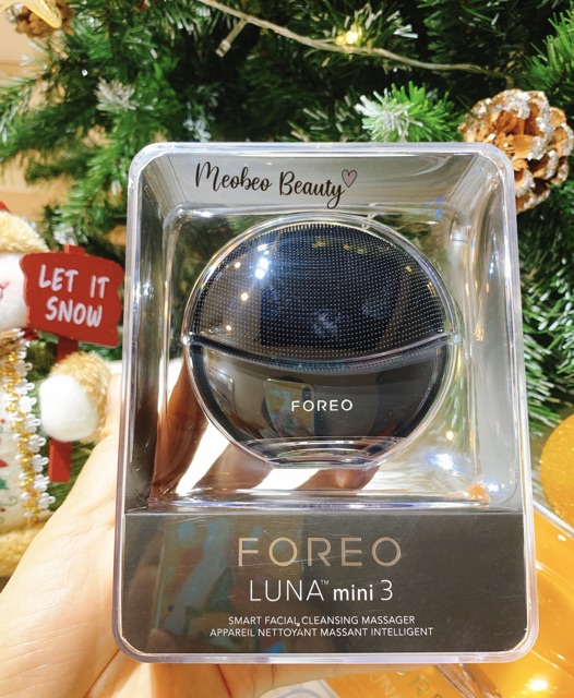 [BAO HANH] Máy Rửa Mặt Foreo Luna Mini 3