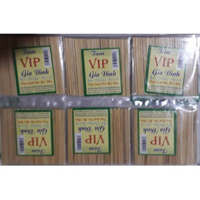 Set 30 gói tăm VIP Gia Đình