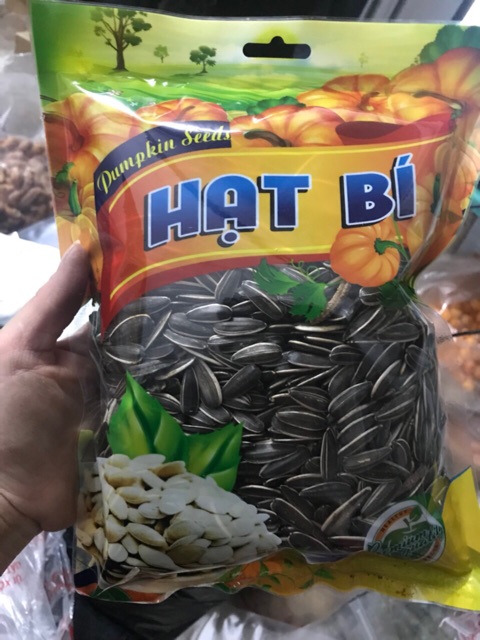 Hạt hướng dương loại đặc biệt 500g