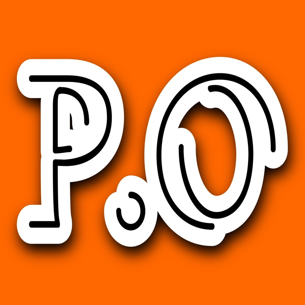 P.O's House