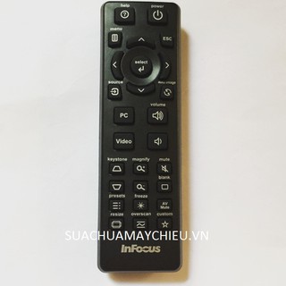 Điều khiển máy chiếu Infocus
