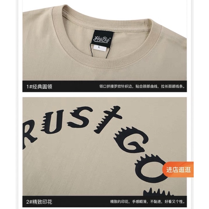 Áo thun tay lỡ  Nelly Heybig form rộng dành cho nam và nữ TRUST GOD