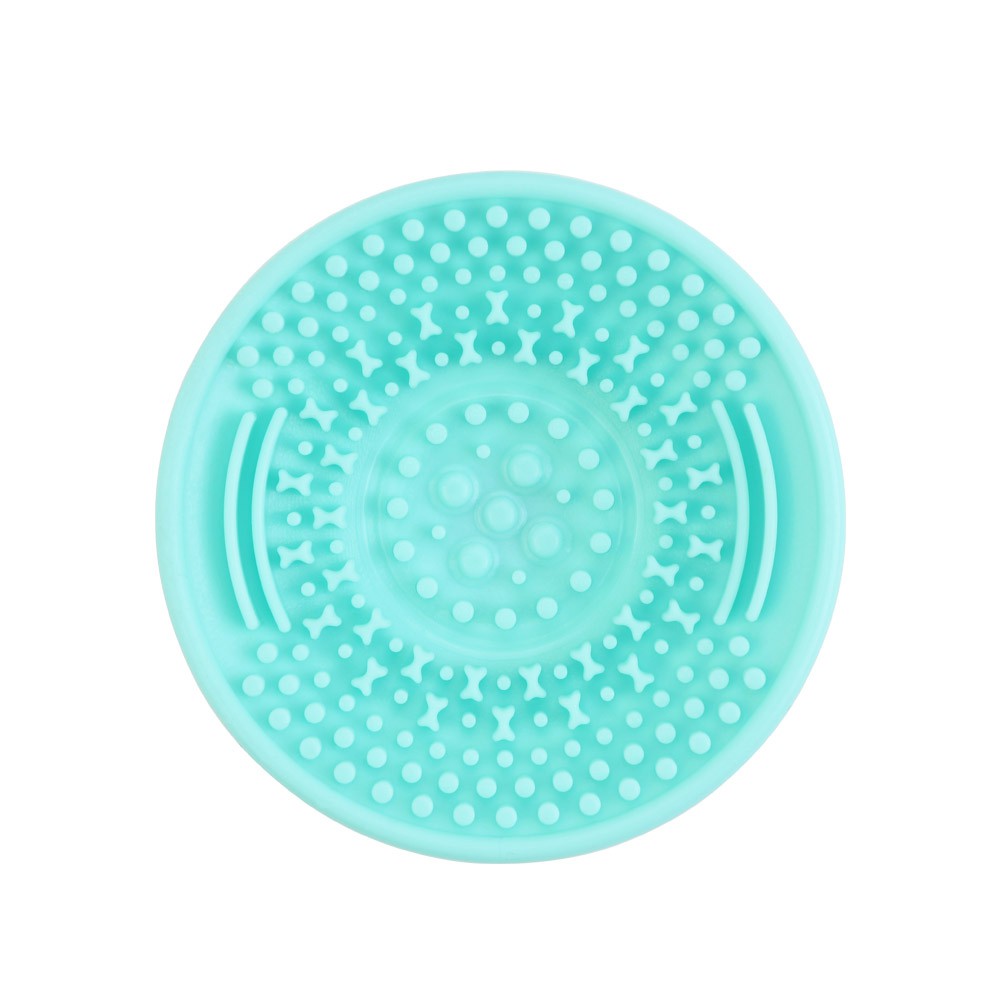 Dụng cụ cốc hút silicon MAGEFY làm sạch cọ trang điểm thiết kế dễ thương