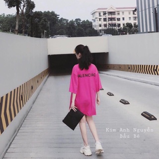 Áo phông giấu quần