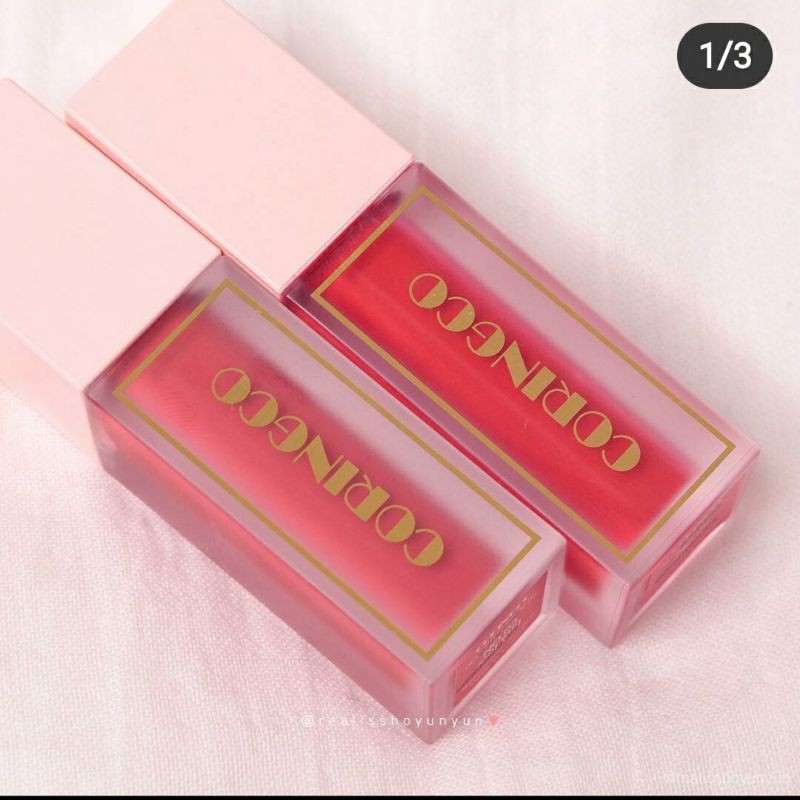 Son Marshmallow Velvet Tint Coringco | BigBuy360 - bigbuy360.vn