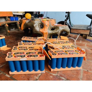 Pin tháo máy lfp4 tròn 3,2v50ah định danh