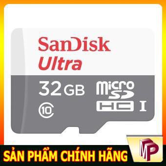 Thẻ nhớ Micro SD Sandisk Kingston  32gb 64gb siêu tốc độ bền bỉ - Minh Phong Store