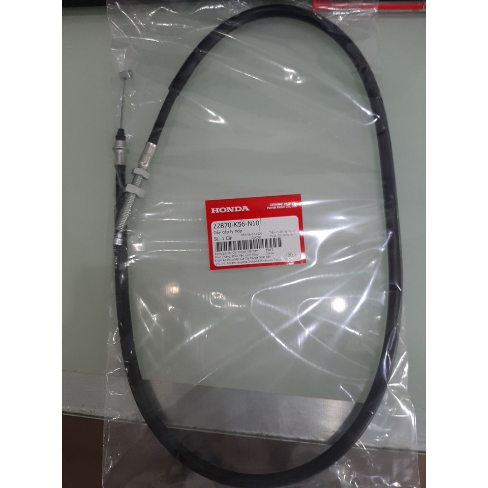 Sợi Dây Côn Gắn Xe WINER V1, V2 Chính hãng Honda