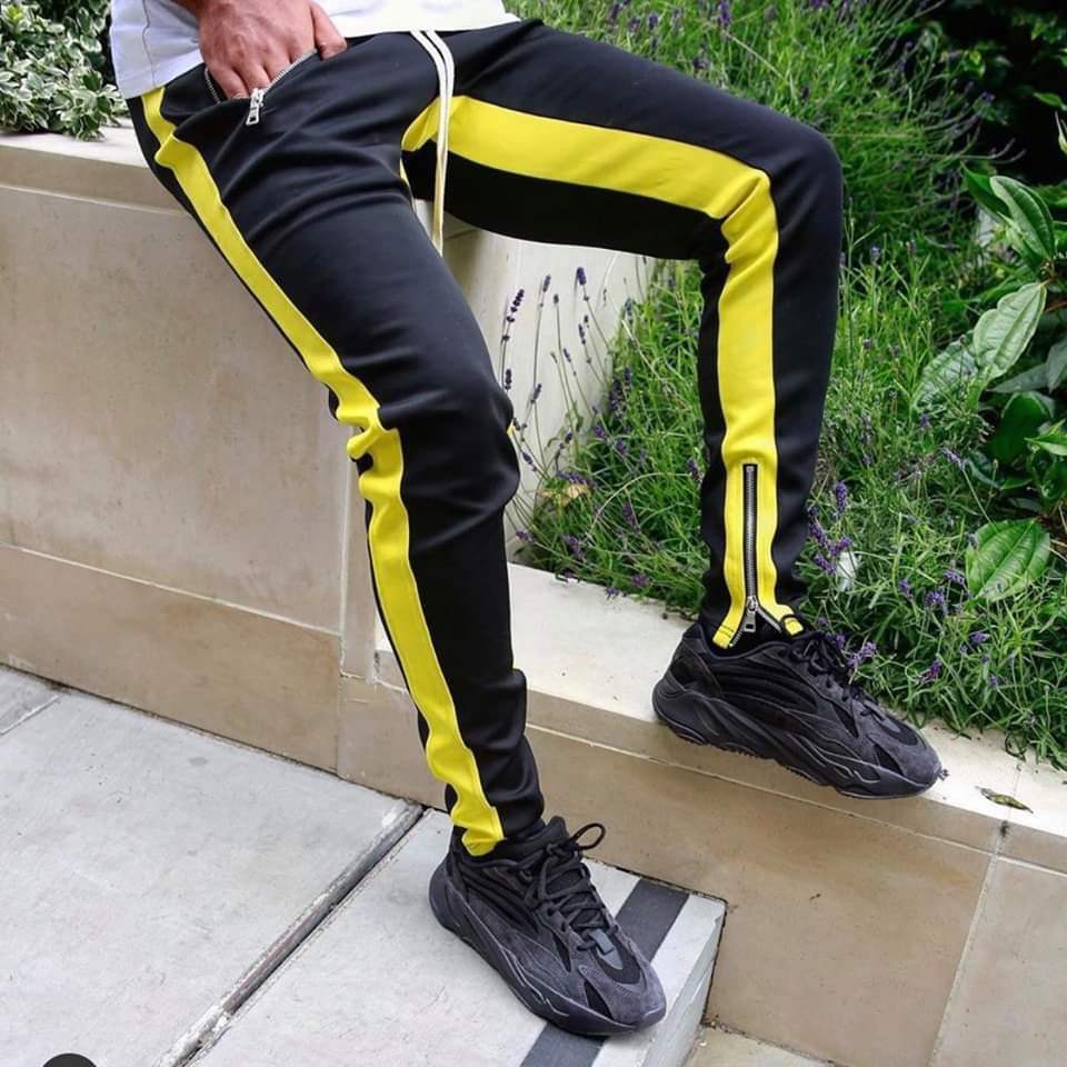 Quần jogger nam ZIPPER chất thun das mềm mịn mát co giãn tốt, phong cách Hàn Quốc trẻ trung năng động thời trang.