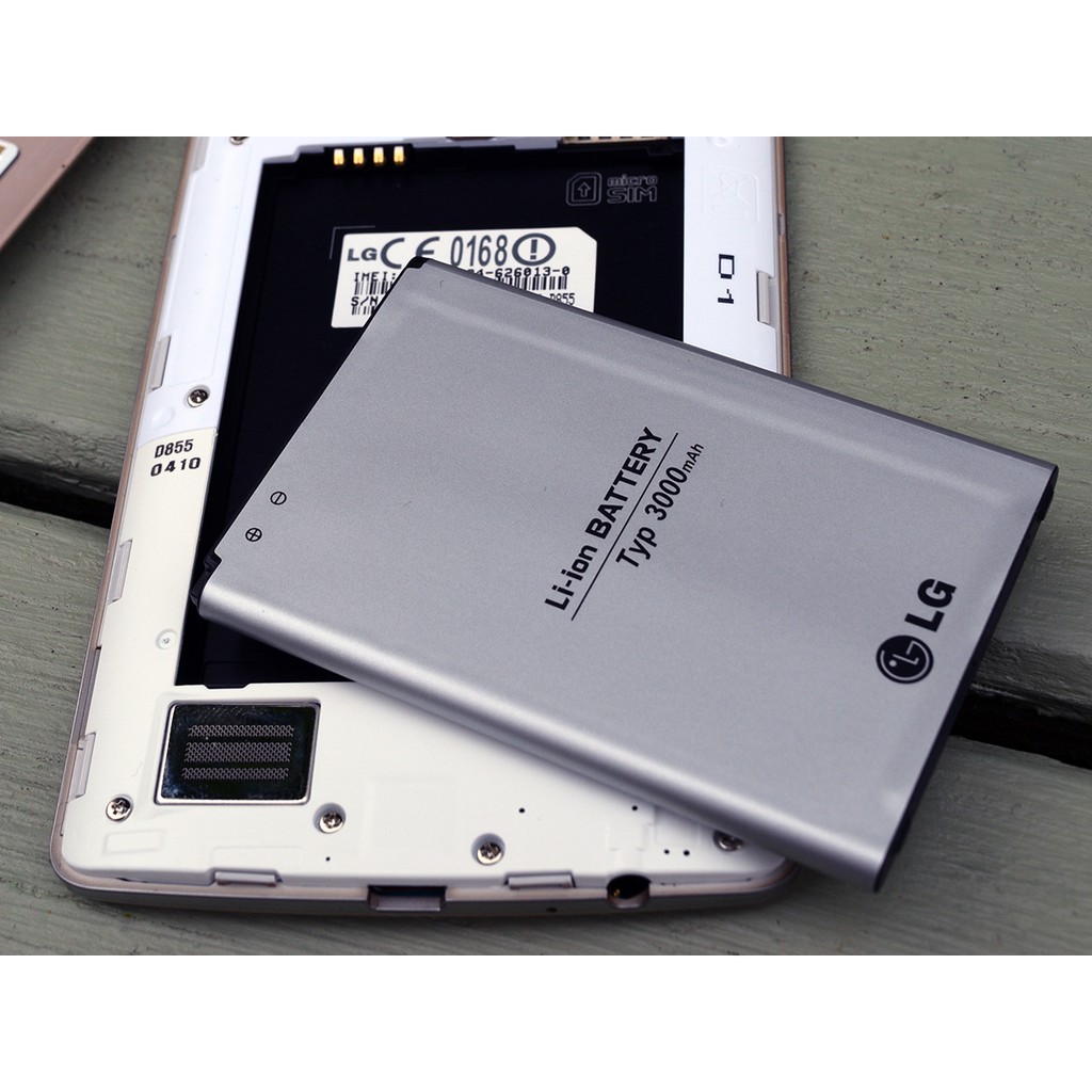 Pin LG G3 (BL - 53YH ) dung lượng 3000mAh Zin - Hàng nhập khẩu