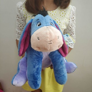 Thú nhồi bông hình chú lừa Eeyore dễ thương