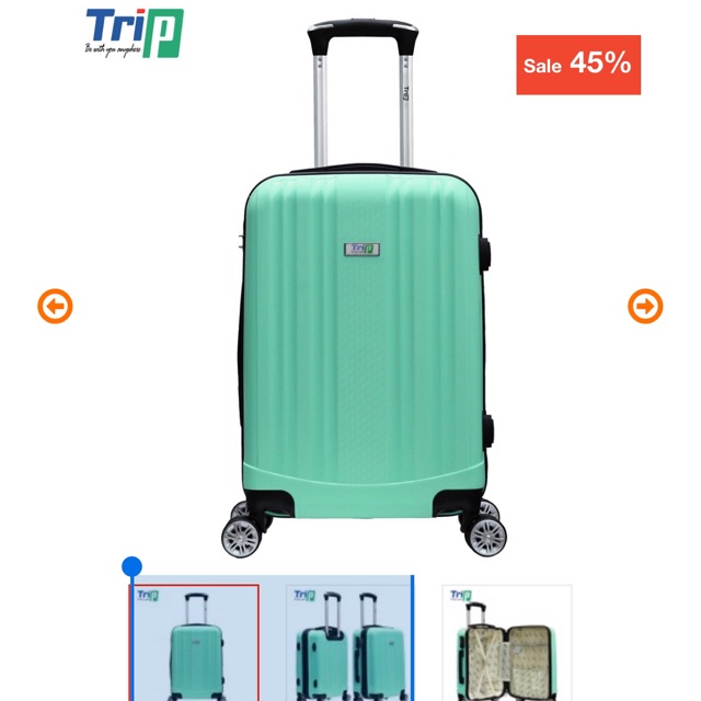 Vali Nhựa Trip PP102