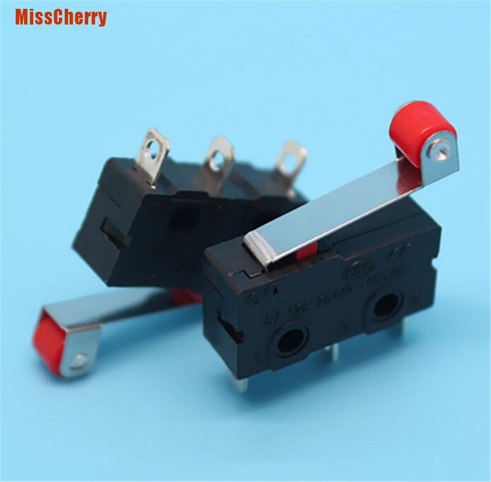 Bộ 5 Công Tắc Microcircuit Kw12-3 Chất Lượng Cao