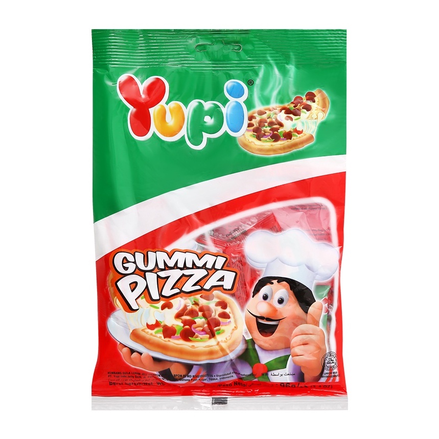 Kẹo Dẻo Pizza Yupi