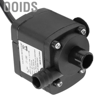 Máy bơm nước mini DC 24V -40 C~100 C cho bể cá