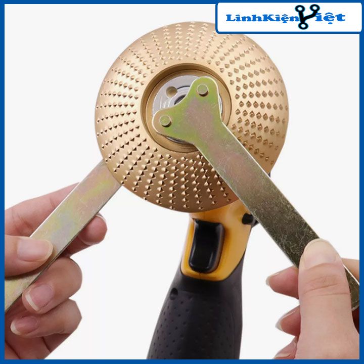 Bộ Trục Cắt 10mm Và Dụng Cụ Tháo Lắp V2