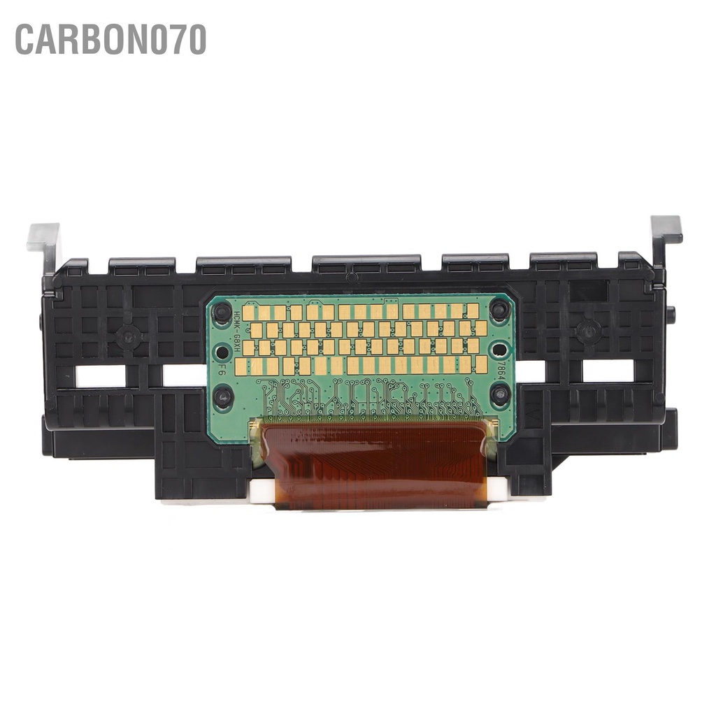 Carbon070 Thay thế đầu in Máy đơn màu đen đã được kiểm tra nghiêm ngặt bền dễ thay Nguồn cung cấp cho Canon