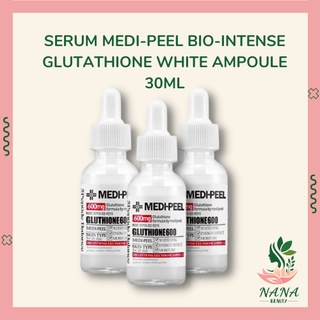 Tinh Chất Dưỡng Trắng Da Medi-peel Bio-Intense Glutathione White Ampoule 30ml