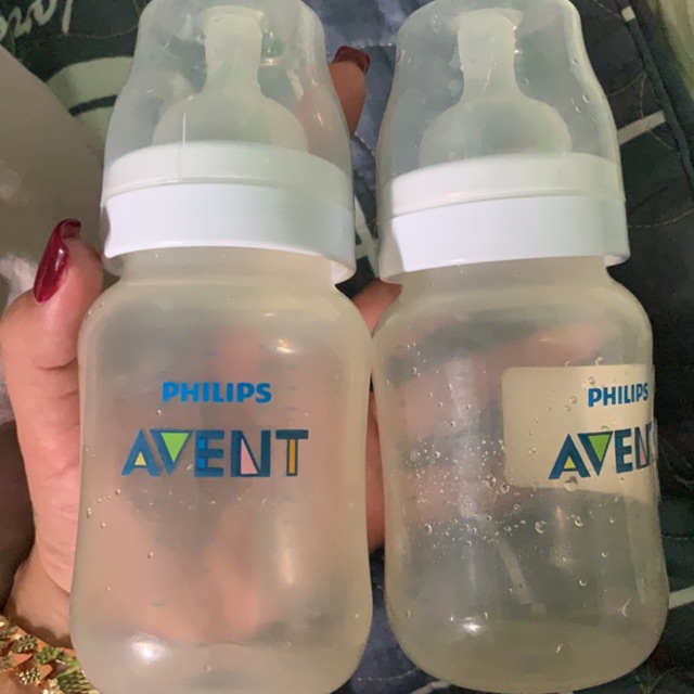 Bình sữa avent 260ml