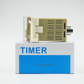ĐỒNG HỒ TIMER - RƠ LE THỜI GIAN DH48S