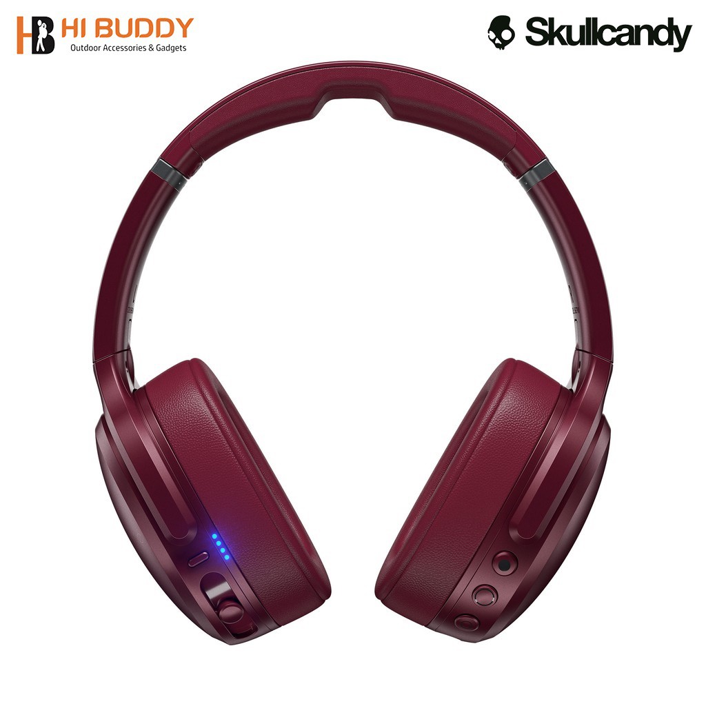 Tai Nghe Skullcandy Crusher ANC Personalized, Noise Canceling Wireless Hàng Chính Hãng