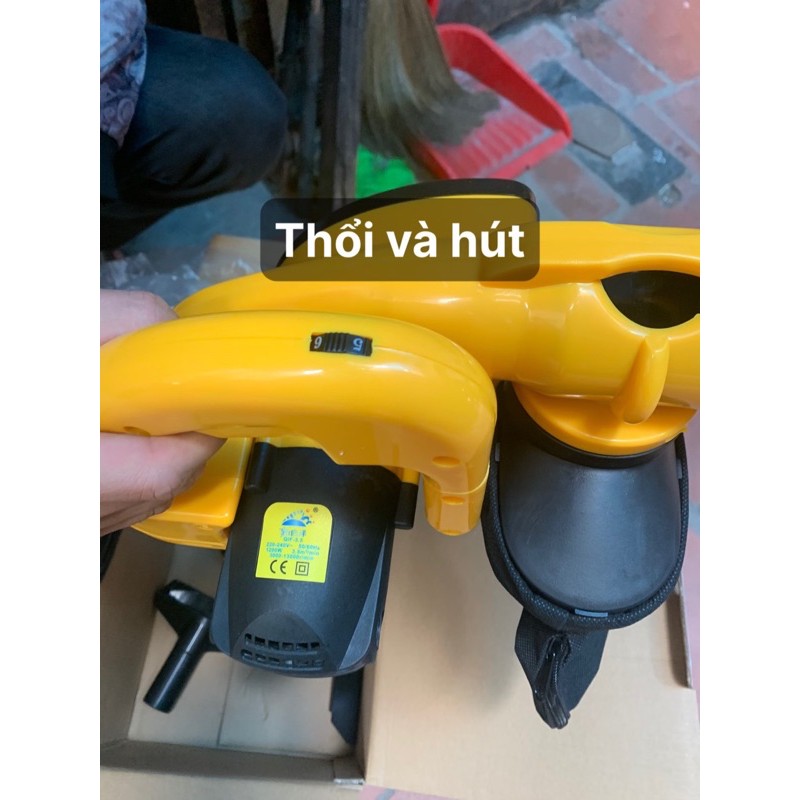 MÁY THỔI - HÚT BỤI CÔNG SUẤT LỚN 1200w | BigBuy360 - bigbuy360.vn