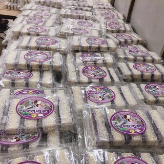 bánh cốm dẻo hộp 5 cái