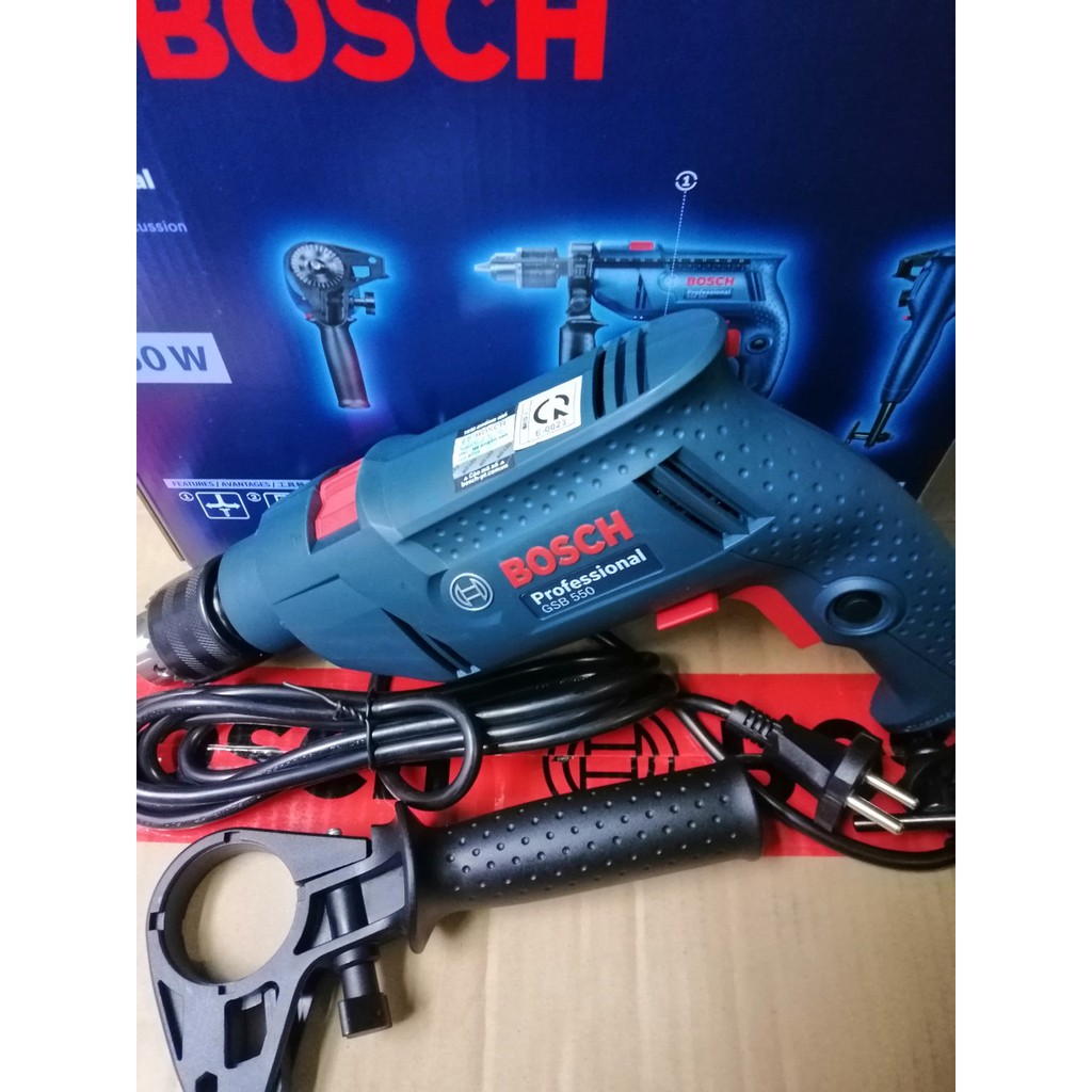 Máy khoan Bosch GSB550 chính hãng