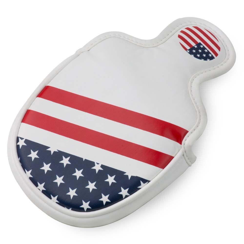 Vỏ Bọc Gậy Đánh Golf DARNELL Bằng Da PU