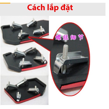 [BÁN SỈ ] Ốp Bọc Chân Ga Chân Phanh Cho Ô Tô Phong Cách Thể Thao SỐ SÀN - SỐ TỰ ĐỘNG