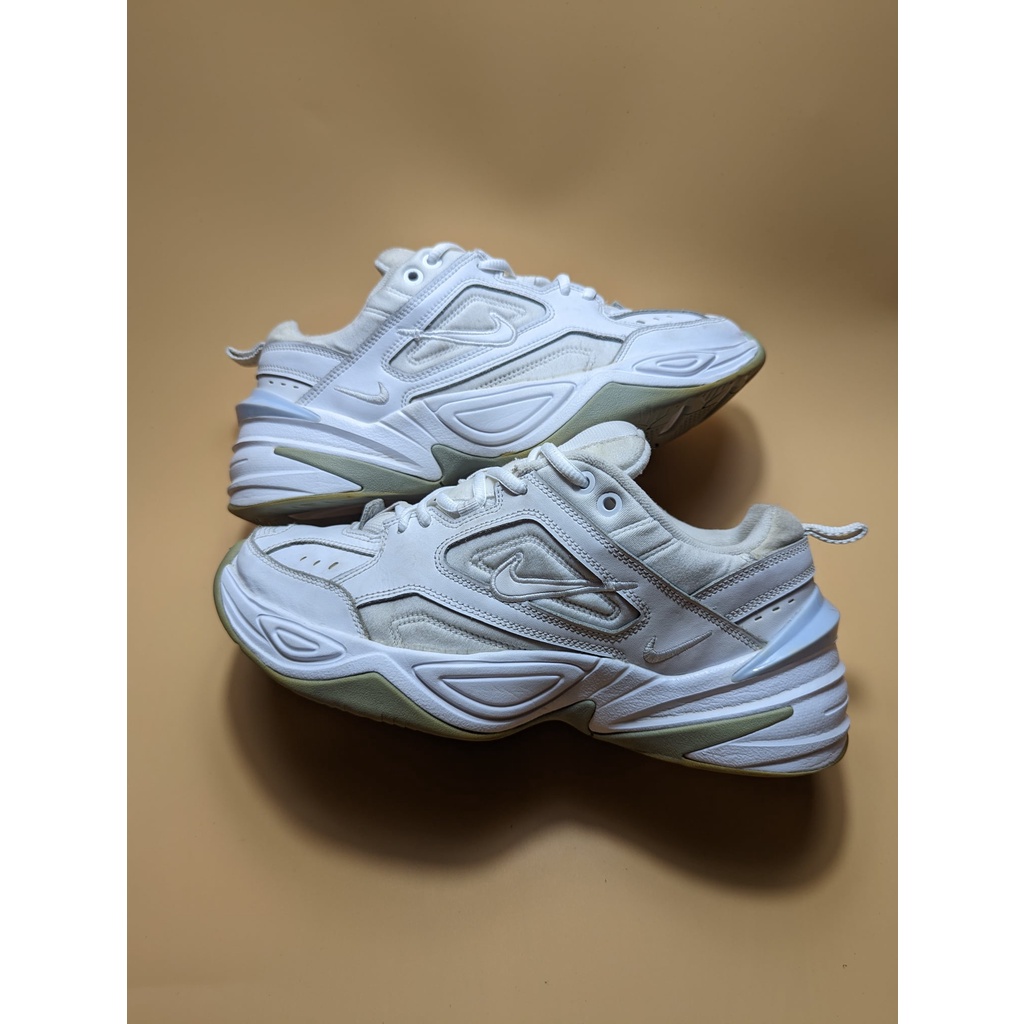 Giày 2hand Nike M2K Tekno White AV4789-101 - Giày Cũ Sài Gòn.