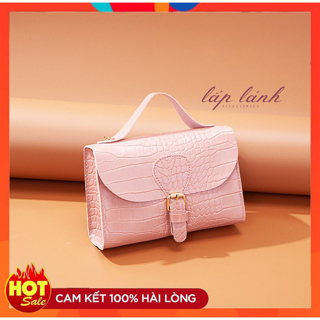 [Có sẵn] TÚI XÁCH TÚI ĐEO CHÉO HOT HIT THỜI TRANG PHONG CÁCH HÀN QUỐC TUI06