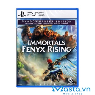 Đĩa Game PS5 Immortals Fenyx Ri thumbnail