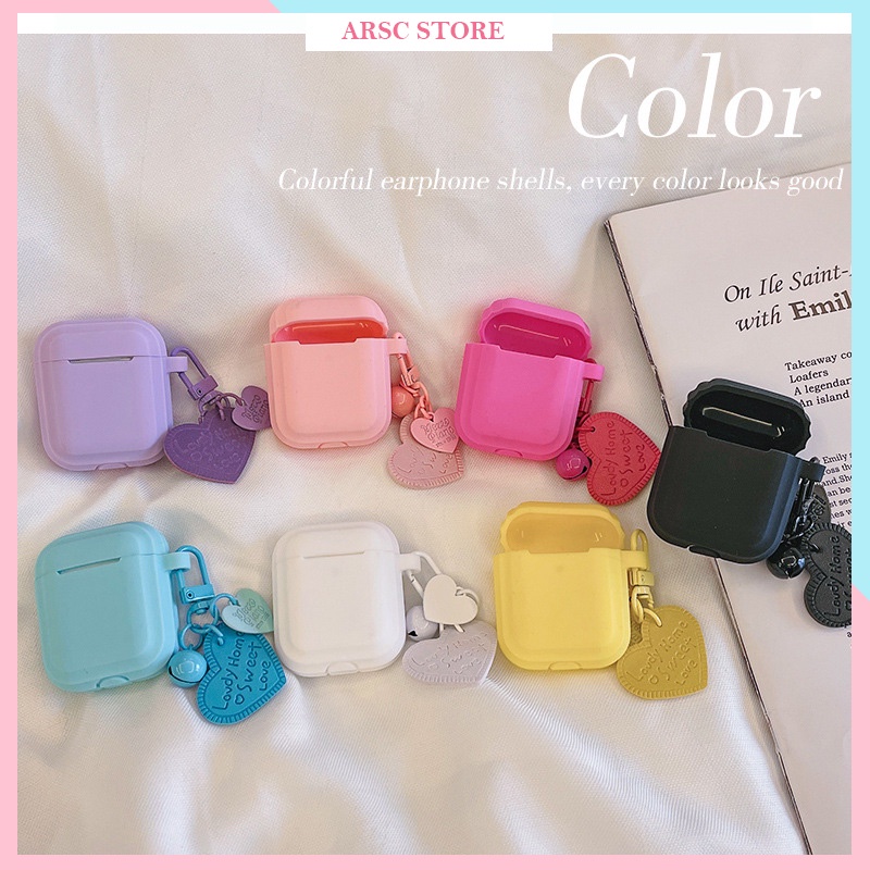 Vỏ đựng ốp Case AIRPOD 1 2 3 Pro bảo vệ tai nghe không dây bluetooth Airpods