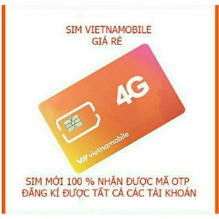 Sim vietnamobi tạo tất cả các loại tài khoản