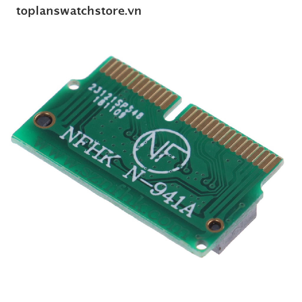 Thẻ Chuyển Đổi NGFF M.2 NVME SSD Cho 2013-2015 Mac book air Vn