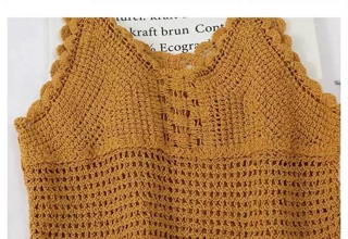 Áo len 2 dây croptop nhiều màu