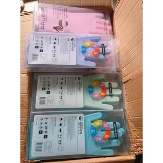 găng tay rửa bát silicone