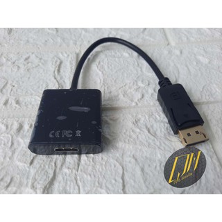 Adapter chuyển Displayport ra HDMI/ra VGA, Displayport to HDMI/ to VGA Adapter