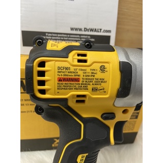 BULONG DCF901B DEWALT 12v THÂN MÁY