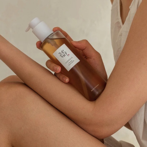 Dầu tẩy trang BEAUTY OF JOSEON Ginseng Cleansing Oil 210ml